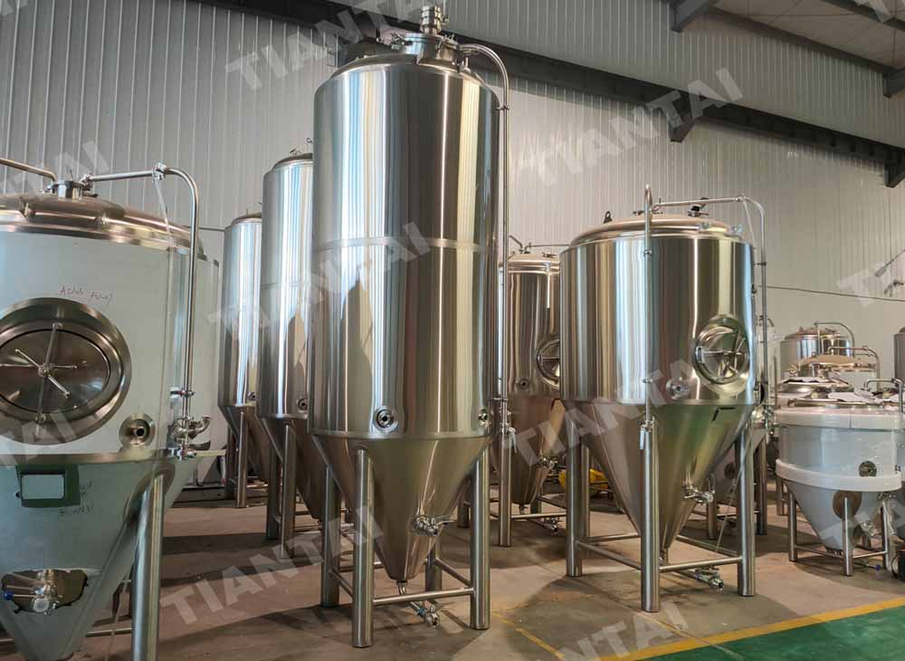 Controlling Fermentation Temperature for Microbrewery